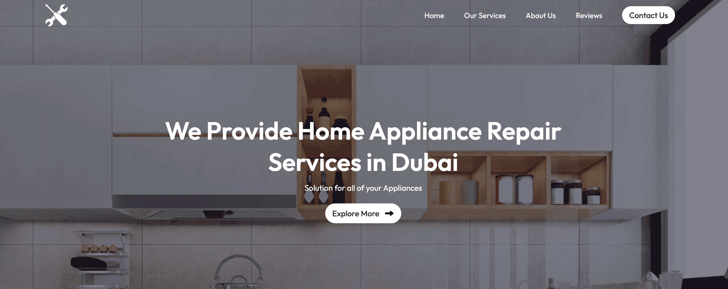 Dubai Repair Service