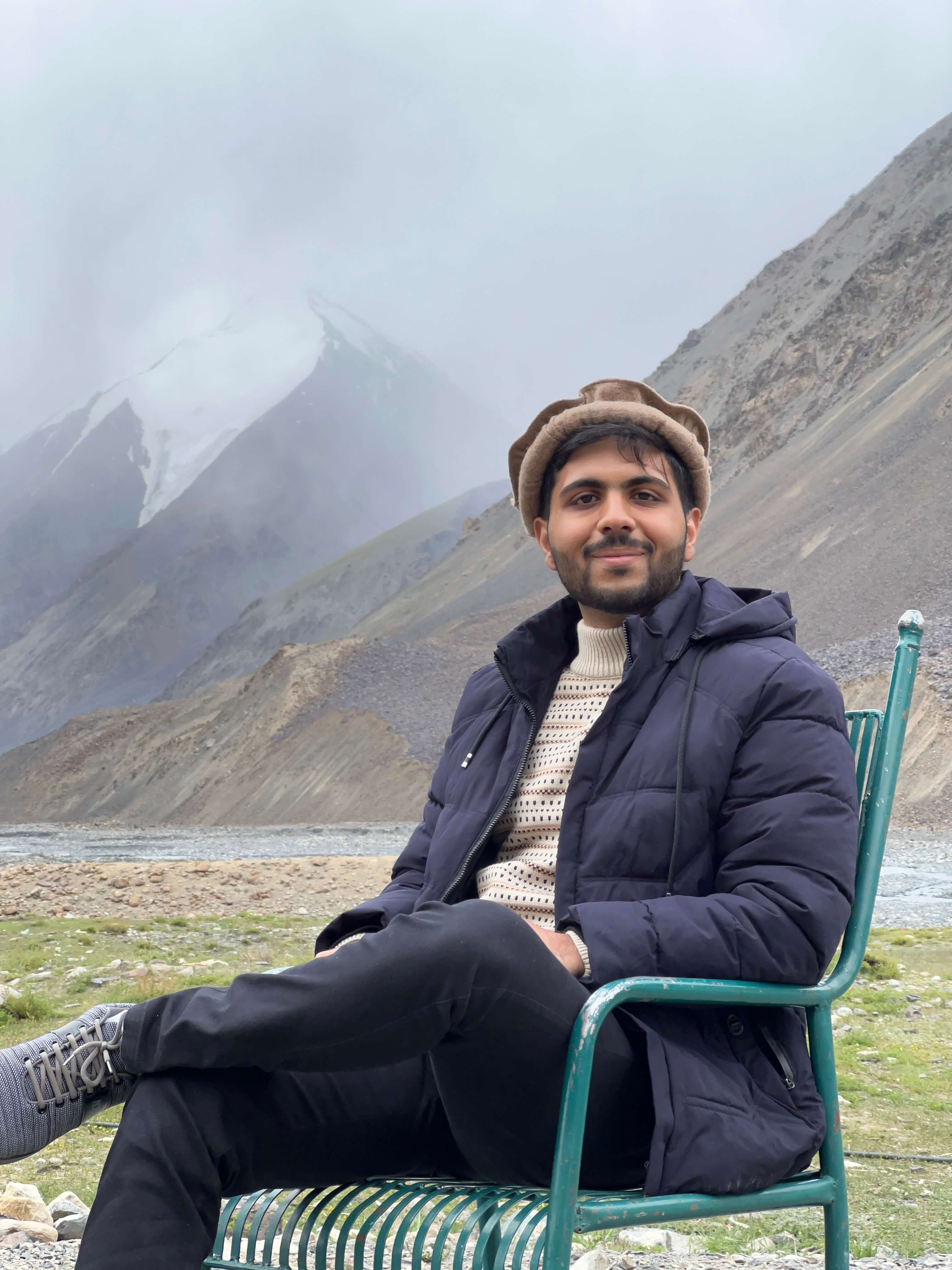 Karam Abbas
