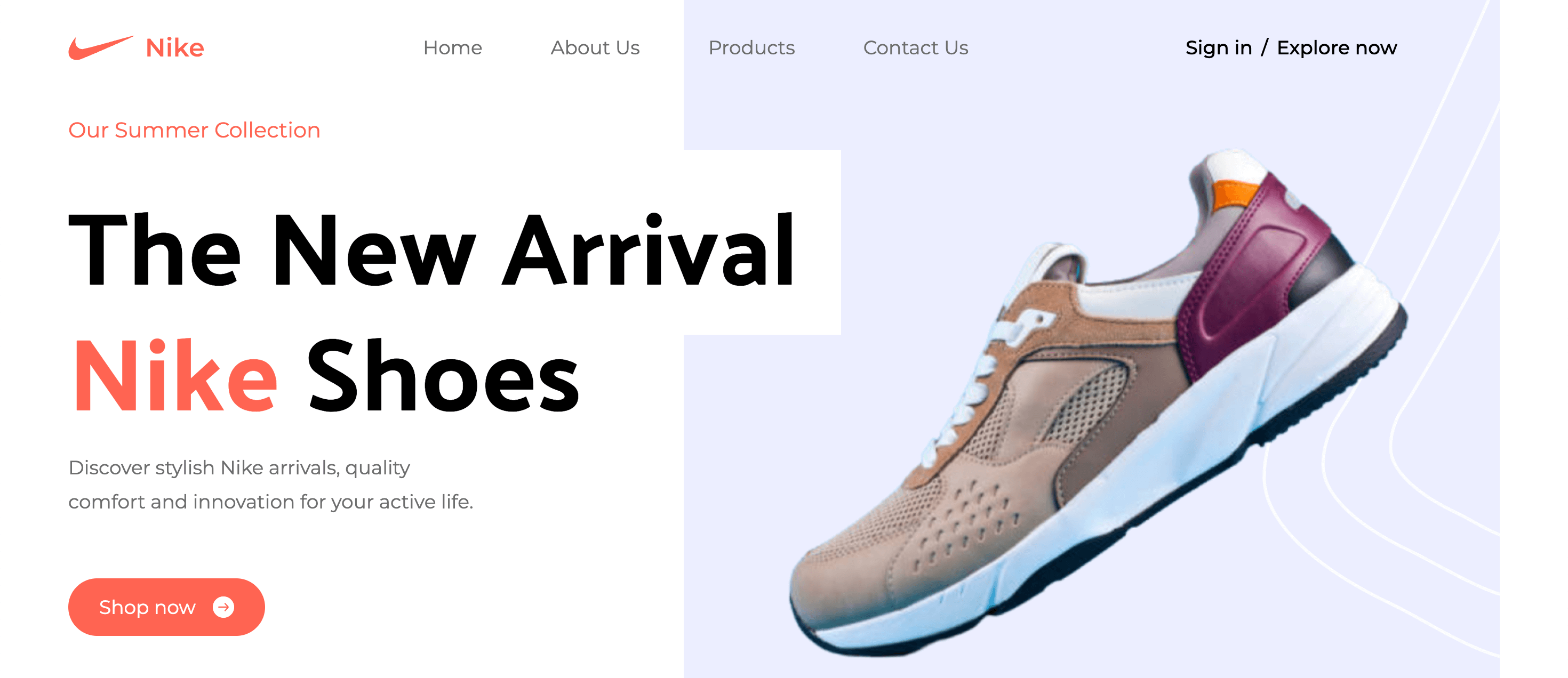 Nike App